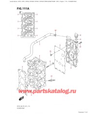 111A - Головка блока цилиндра