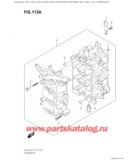 113A - Блок цилиндра