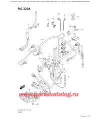 322A - Жгут проводов (Df25A) (Df30A) (Df30Aq)