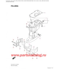 405A - Корпус вала передачи