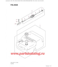 432A - Топливный бак