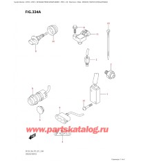 334A - Датчики и переключатели (Df25A, Df30Aq)