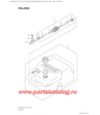 432A - Топливный бак
