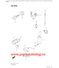 334A - Датчики и переключатели (Df25A,
