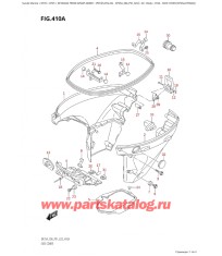 410A - Боковая крышка (Df25A, Df30Aq)