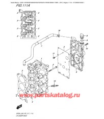 111A - Головка блока цилиндра