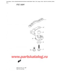 166A - Управление дросселем (Df25A P01)