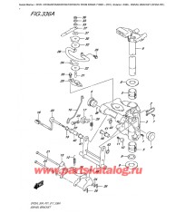 336A - Поворотный кронштейн (Df25A P01)