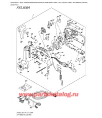 508A - Опции: дистанционное управление (Df25A P01)