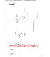 334B - Датчики и переключатели (Df25R: e01)