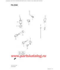 334A - Датчики и переключатели (Df25: E01)