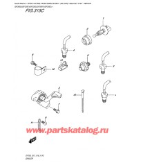 315C - Датчик (Df200Z) (Df225T) (Df225Z) (Df250T) (Df250Z)