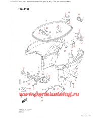 410F - Боковая крышка (Df30Ar: p01)