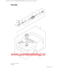 432A - Топливный бак
