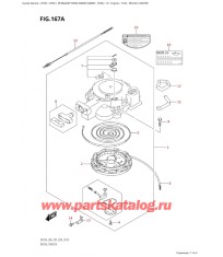 167A - Барабанный стартер