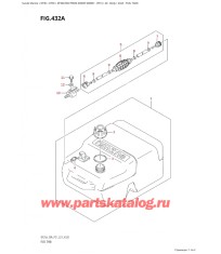432A - Топливный бак