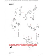 315A - Датчик (X-Transom, Xx-Transom)