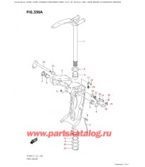 336A - Поворотный кронштейн (X-Transom, Xx-Transom)