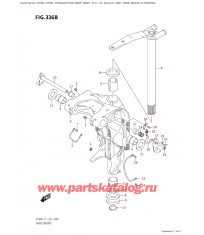 336B - Поворотный кронштейн (L-Transom)