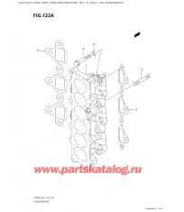 122A - Впускной коллектор