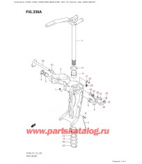 336A - Поворотный кронштейн
