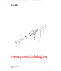 430A - Топливный шланг (Df300A: e01)