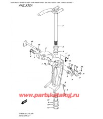 336A - Поворотный кронштейн