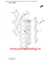 122A - Впускной коллектор