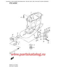 405A - Корпус вала передачи Transom (X)