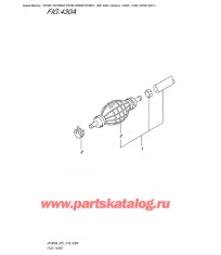 430A - Топливный шланг (E01)