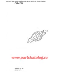 475A - Ручная сжимная помпа (E40)