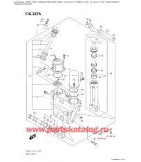 337A - Цилиндр трима (X-