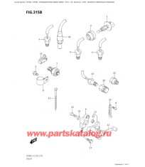 315B - Датчик (X-Transom, Xx-Transom)