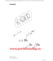 601D - Опции: multi Function Gauge (1) (E11, E03)