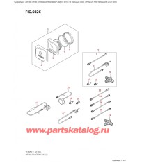 602C - Опции: multi Function Gauge (2) (E11, E03)
