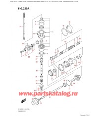 220A - Трансмиссия (E01, E11, E40)