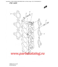 122A - Впускной коллектор