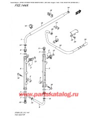 144A - Топливный инжектор (Df300A E01)