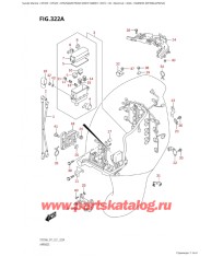 322A - Жгут проводов (Df350A, Df325A)