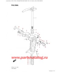 336A - Поворотный кронштейн