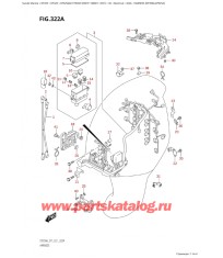 322A - Жгут проводов (Df350A, Df325A)