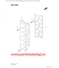 122A - Впускной коллектор
