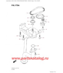 175A - Масляный насос