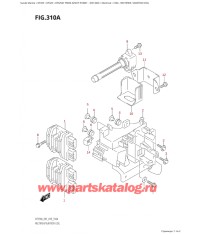 310A - Выпрямитель / Катушка зажигания