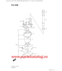 160B - Водяной насос (023)