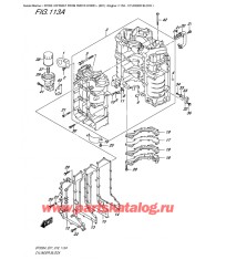 113A - Блок цилиндра
