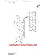 122A - Впускной коллектор