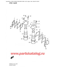 140A - Кожух выхлопной трубы