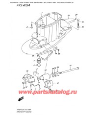 405A - Корпус вала передачи (X)