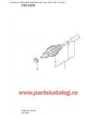 430A - Топливный шланг